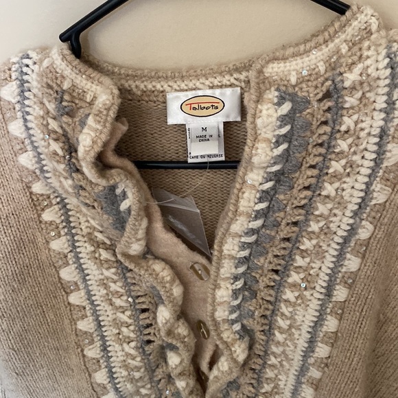 ❤️Talbots Cardigan - Picture 4 of 4